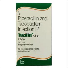 Tazilin 4.5 Injection