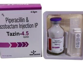 Tazin 4.5 Injection