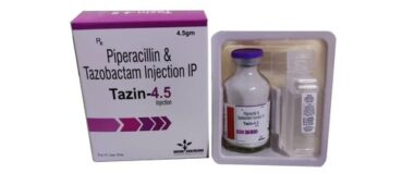 Tazin 4.5 Injection