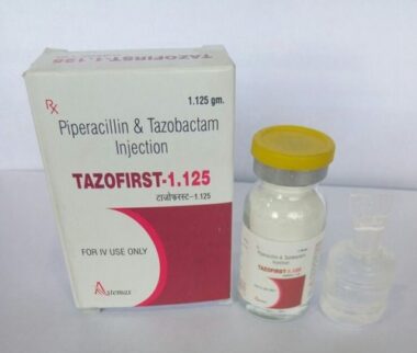 Tazofirst 1.125 Injection