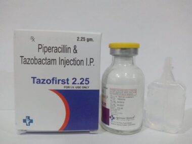 Tazofirst 2.25 Injection