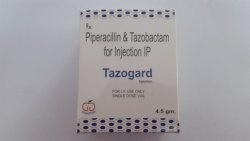 Tazogard Injection