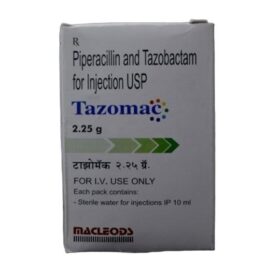 Tazomac 2.25g Injection