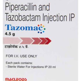Tazomac 4.5 Injection