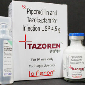 Tazoren 4.5g Injection