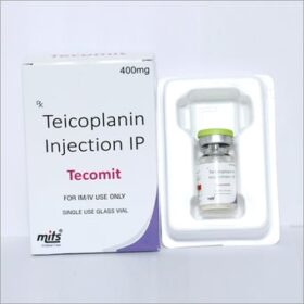 Tecomit 400mg injection