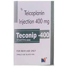 Teconip 400mg Injection