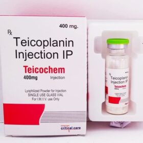 Teicochem 400mg injection