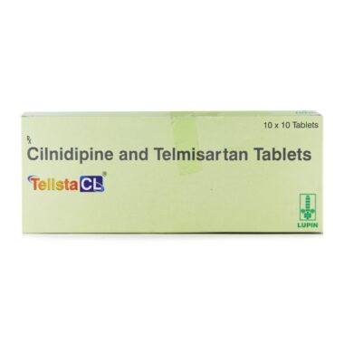 Telmisartan 40mg Telista CL