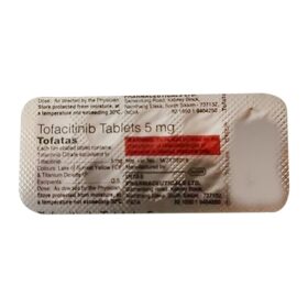 Tofatas 5mg Tablet