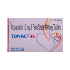 Fenofibrate Tonact-TG Tablet