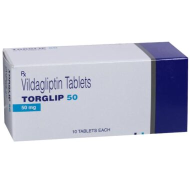 Torglip 50mg Tablet