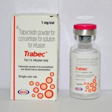 Trabec infusion