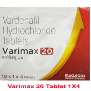 Vardenafil edafil 20mg