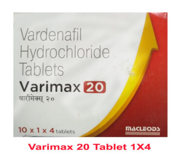 Vardenafil Varimax