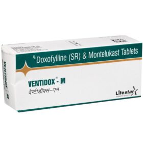 Ventidox-M Tablet