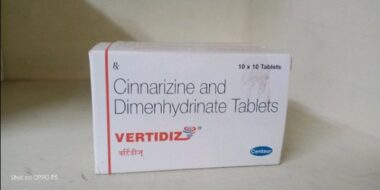 dimenhydrinate tablet 40mg