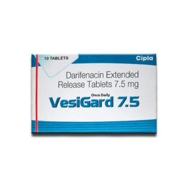 Vesigard 7.5mg Tablet