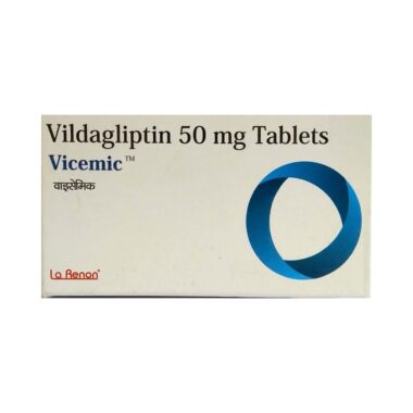 Vicemic 50mg Tablet