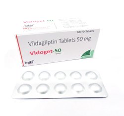 Vidoget 50mg Tablet