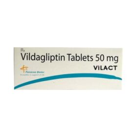 Vilact 50mg tablet