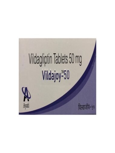 Vildajoy 50mg Tablet