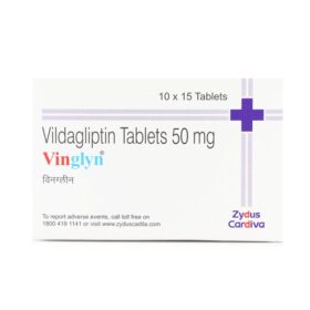 Vinglyn 50mg tablet