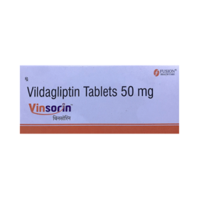 Vinsorin 50mg Tablet