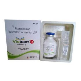 Viobact 4.5 Injection