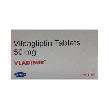Vladimir 50mg tablet