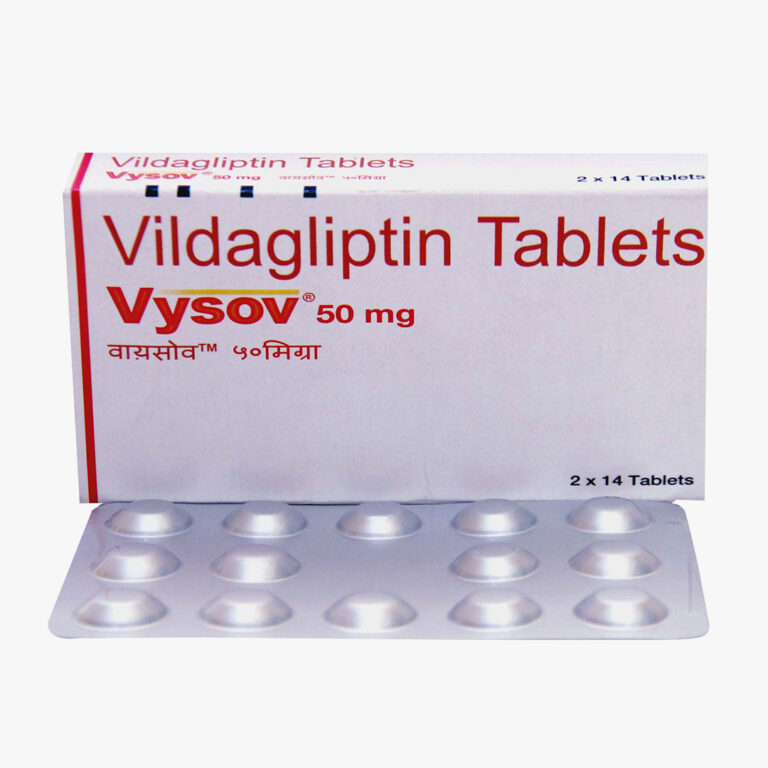 Таблетки вилдаглиптин инструкция по применению