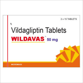 Wildawas 50mg tablet