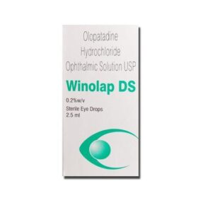 Winolap DS Eye Drop