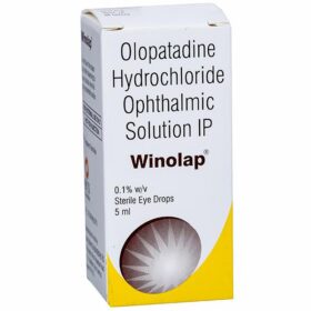 Winolap Eye Drop 5ml