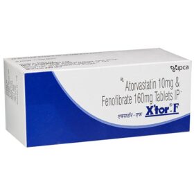 Fenofibrate Xtor-F Tablet