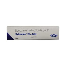 Lidocaine Xylocaine 2% Gel