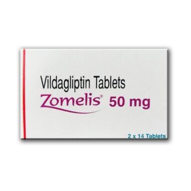 Zomelis 50mg Tablet