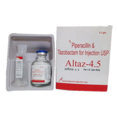 Altaz-4.5 Injection