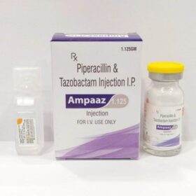 Ampaaz 1.125 Injection