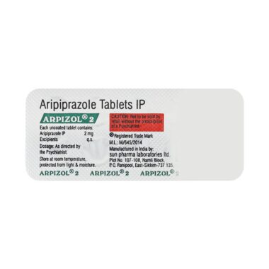 Aprizol 2mg Tablet