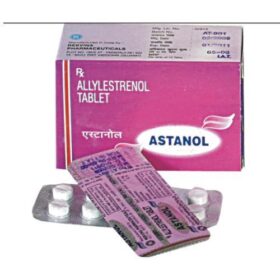 Allylestrenol 5mg Astanol