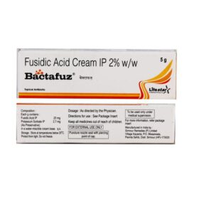 Bactafuz Cream