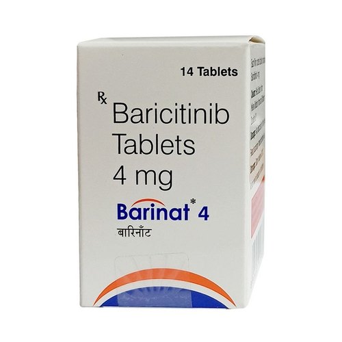 Baricitinib Barinat 4 Tablet