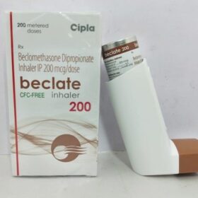 Beclometasone Beclate Inhaler