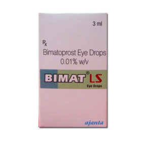 Bimatoprost Bimat Ls Eye Drop