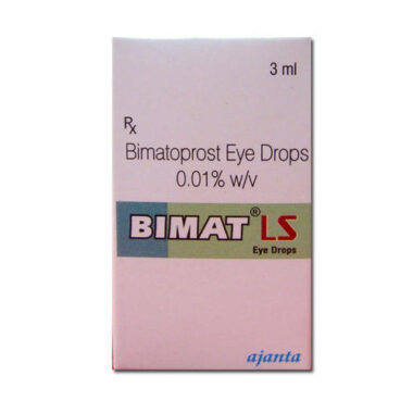 Bimatoprost Bimat Ls Eye Drop