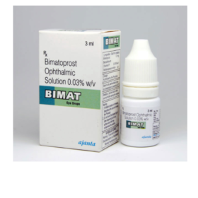 Bimatoprost Bimat Eye Drop