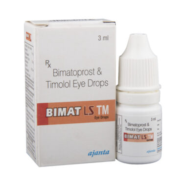 Bimatoprost Bimat Ls Tm Eye Drop