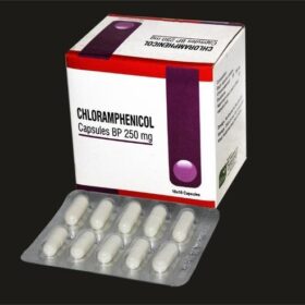 Chloramphenicol Capsule BP