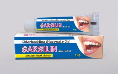 Gargilin Mouth Gel